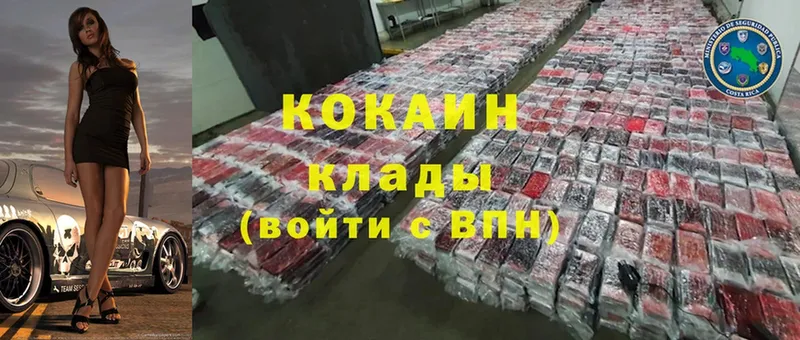 Cocaine Fish Scale Белинский